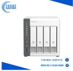 QNAP TS-433 NAS Cloud personnel