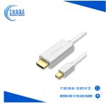 Mindpure Câble HDMI vers Micro HDMI, blanc