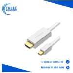 Mindpure Câble HDMI vers Micro HDMI, blanc