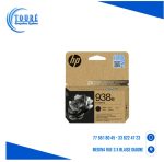 Cartouche d’encre noire HP 938e EvoMore authentique (4S6Y2PE)