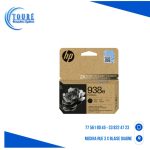 Cartouche d’encre noire HP 938e EvoMore authentique (4S6Y2PE)