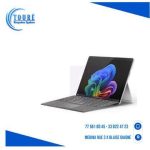 surface Pro (13", Snapdragon X Elite, RAM 16 Go, 512 Go, Platinum)