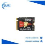 DATO M.2 2230 SSD 1 To, PCIe Gen 4x4 NVMe Disque SSD interne avec dissipateur thermique en aluminium