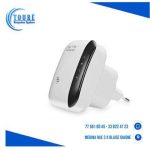 Répéteur Wifi sans fil Prolongateur de portée Wifi Routeur Amplificateur de signal Wi-Fi WR03 Répéteur sans fil 300Mbps