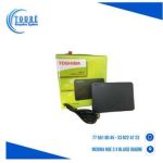 BOITIER DE RISQUE DUR EXTERNE TOSHIBA USB 3.0