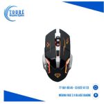 Professional FPS Shooter Souris de jeu ergonomique rechargeable sans fil