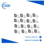 Kit Hikvision 16ch Turbo HD - DVR HD - 16 caméras ColorVu