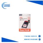 SanDisk 1 To Ultra microSDXC UHS-I Carte + Adaptateur SD, avec jusqu'à 150 Mo/s, Classe 10, U1, homologuée A1