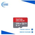 SanDisk Micro SD Ultra 256 Go