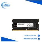 Lexar 32 Go de mémoire vive DDR4 SODIMM 3200MT/s CL22 260 broches pour ordinateur portable
