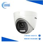Hikvision ColorVu DS-2CE72DFT-F 2MP Caméra tourelle couleur temps plein