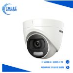 Hikvision ColorVu DS-2CE72DFT-F 2MP Caméra tourelle couleur temps plein