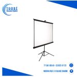 Ecran pour projecteur trépied 2m/1m50