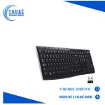 Logitech K270 Clavier Sans Fil pour Windows
