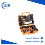 Jeu de tournevis électroniques de précision JM-8139 45 en 1