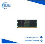 Mémoire pour ordinateur portable Kingston 16 Go DDR5 4 800 MHz KVR48S40BS8/16