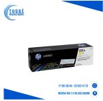 HP Toner CF 402 A jaune No. 201 A