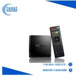 MX10 MINI ANDROID 10.0 SMART TV BOX 6K UHD 5G WIFI IPTV SMART