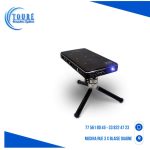 Borrego Mini Projecteur Borrego Batterie Rechargeable Et Touche Tactile BP09