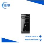 Ordinateur professionnel HP Pro 3500 Micro Tower, Intel Core Quad i5