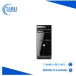 Ordinateur professionnel HP Pro 3500 Micro Tower, Intel Core Quad i5