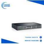 Tp Link switch 24-Ports Gigabit Tl-Sg1024d