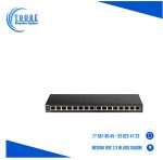 16-Port Gigabit Desktop Switch DGS-1016S