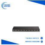 16-Port Gigabit Desktop Switch DGS-1016S