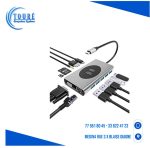 Haysenser Hub USB Type-C 13 ports