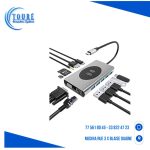 Haysenser Hub USB Type-C 13 ports