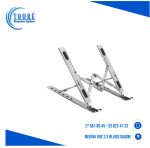 Support Pliable et Réglable pour Ordinateur Portable