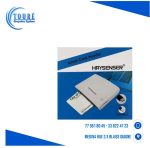 HAYSENSER LECTEUR DE CARTE À PUCE-C09R4 AVEC CONNECTEUR DE TYPE C