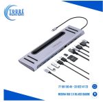 Onten 9199A TYPE C 14 EN 1 Multifonction Docking HUB