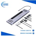 Onten 9199A TYPE C 14 EN 1 Multifonction Docking HUB