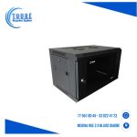 Coffret réseau - fixe - largeur 19 pouces - hauteur 15U - profondeur 60 cm - charge utile 60 kg