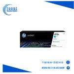 HP 415A - cyan - original - LaserJet - cartouche de toner
