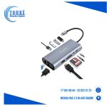 Adaptateur USB C 11 en 1