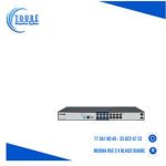 D-Link DGS-F1210-18PS à 16 ports