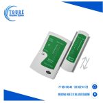 Testeur de câble réseau avec modèle à distance  