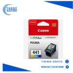 Cartouche d'encre couleur Canon CL-441