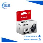 Cartouche d'encre Canon PG-440, noir