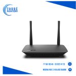 Routeur WiFi 5 Double bande AC1000 Linksys, E5350