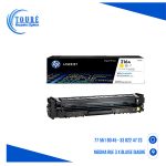 Toner 216A (W2412A) Jaune