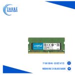 barrette ram 16goDDR4-2666 sodimm crucial basics