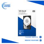 disque dur interne SATA III WD 2 To Blue 5 400 tr/min 2,5"