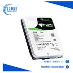 Seagate Exos X16 12 To 7200 RPM 512e/4Kn SATA 6 Gb/s 256 Mo Cache 3,5 pouces Enterprise HDD (ST12000NM001G)