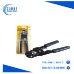 HANLONG Pince à sertir métal 8 positions RJ45