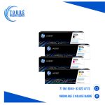 cartouches toner 203 authentiques noir cyan jaune magenta