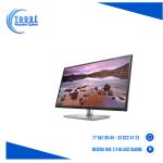 Moniteur LED HP 32s Full HD Noir Argent