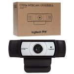 Logitech 960-000976 HD 1080P Caméra Web Professionnelle Autofocus C930e